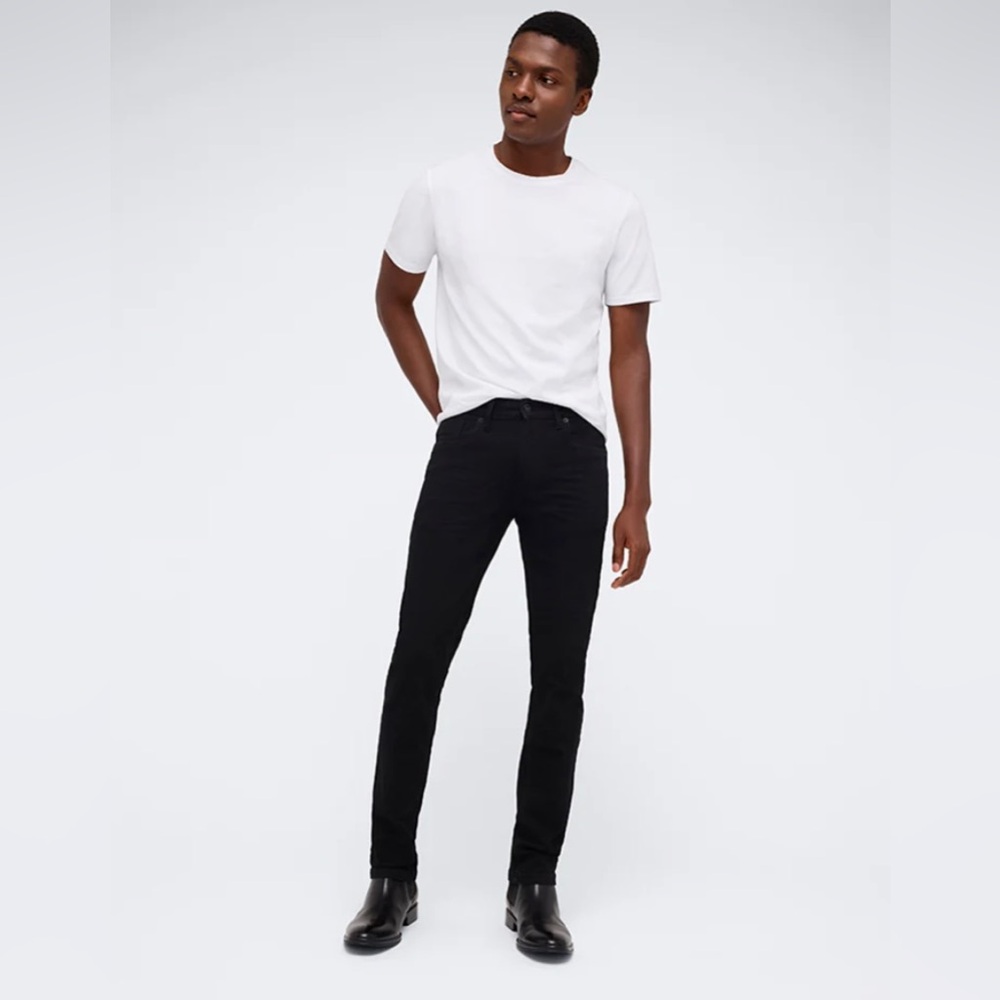 Kenneth Cole New York Mens Slim Fit Stretchy Jeans Size 32